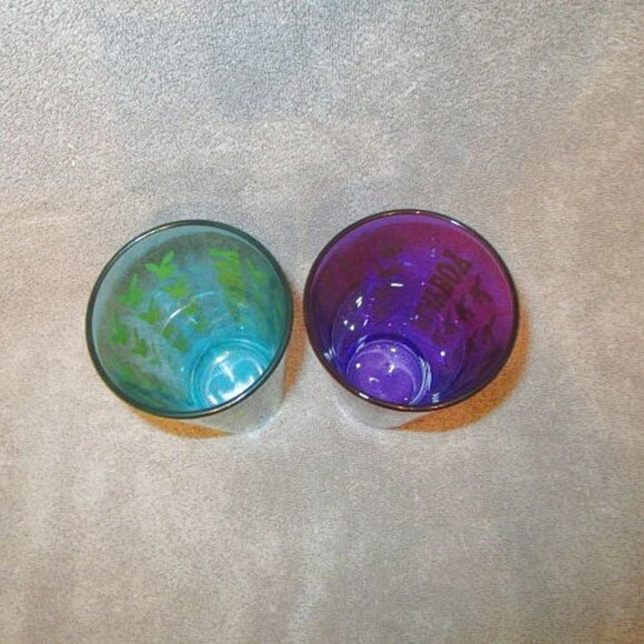 SET Of 2 PLAYBOY BUNNY Highball GLASSES Club TALL Mid Century Modern VINTAGE - Picture 5 of 7